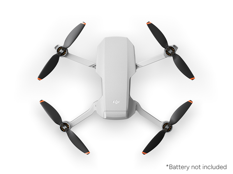 DJI Mini SE (Drone Only, No Battery)